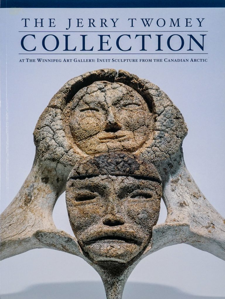 THE JERRY TWOMEY COLLECTION AT THE WINNIPEG ART GALLERY INUIT