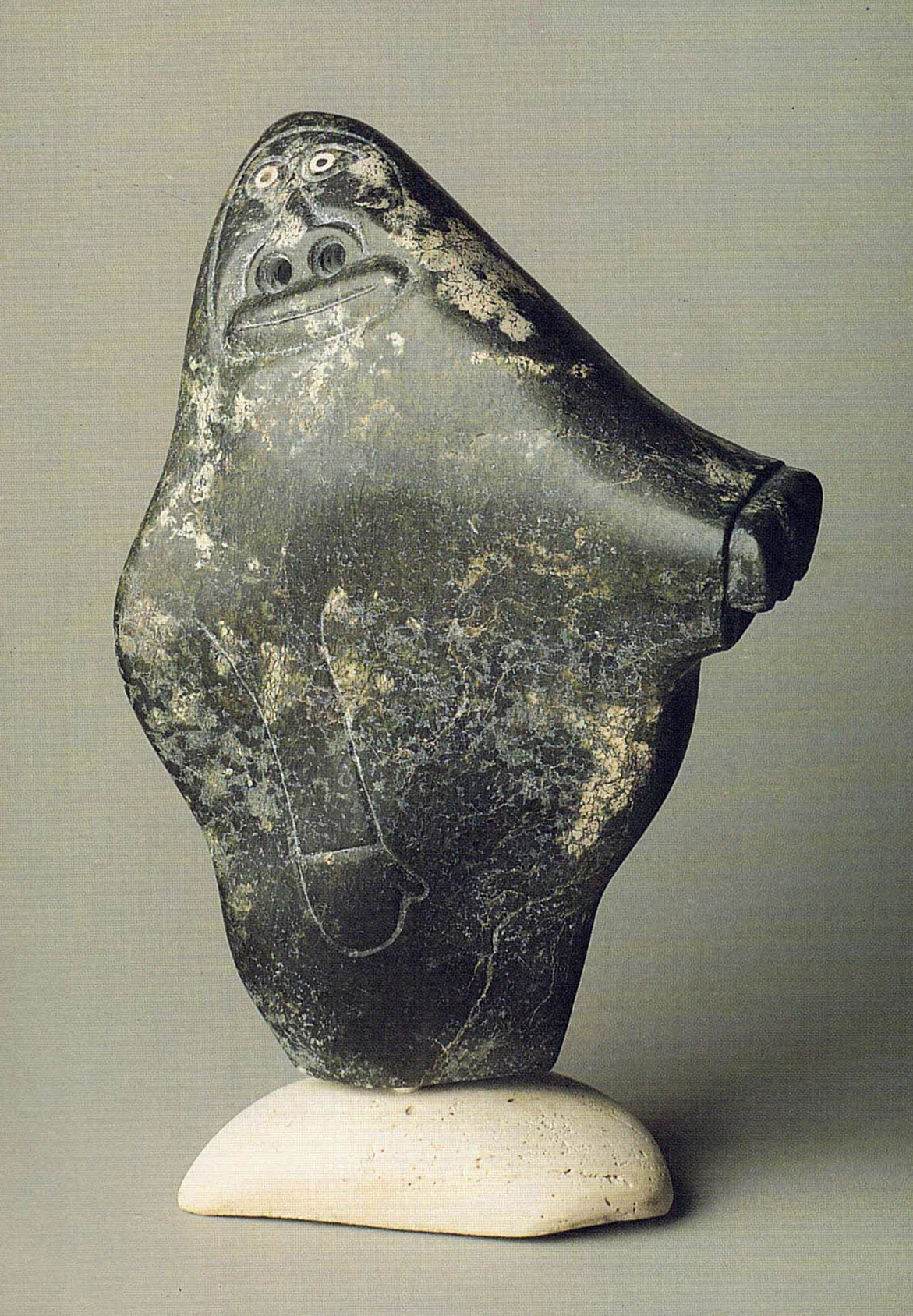 Featured image for “Old Friends: Selections from the Klamer Family Collection of Inuit Art”