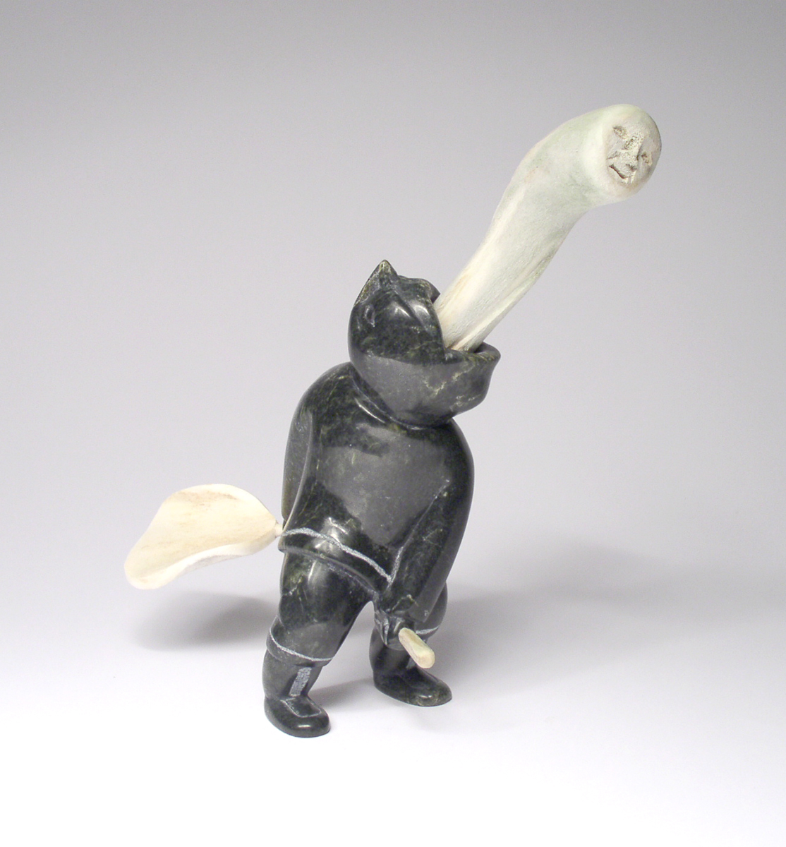 Featured image for “Catching the Eye: Sculpture by Isaci Etidloie”