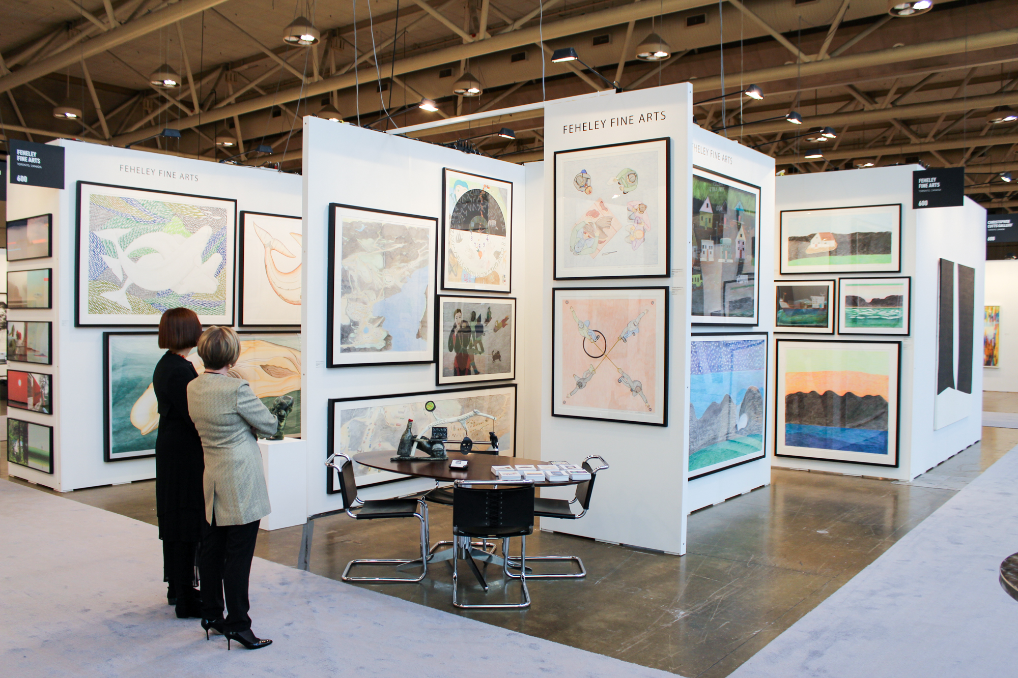 Featured image for “Art Toronto 2014”