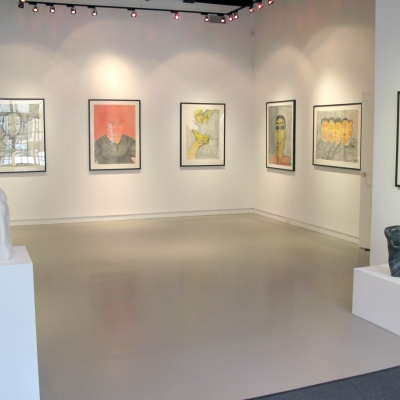 Centre Space Gallery within Feheley Fine Arts