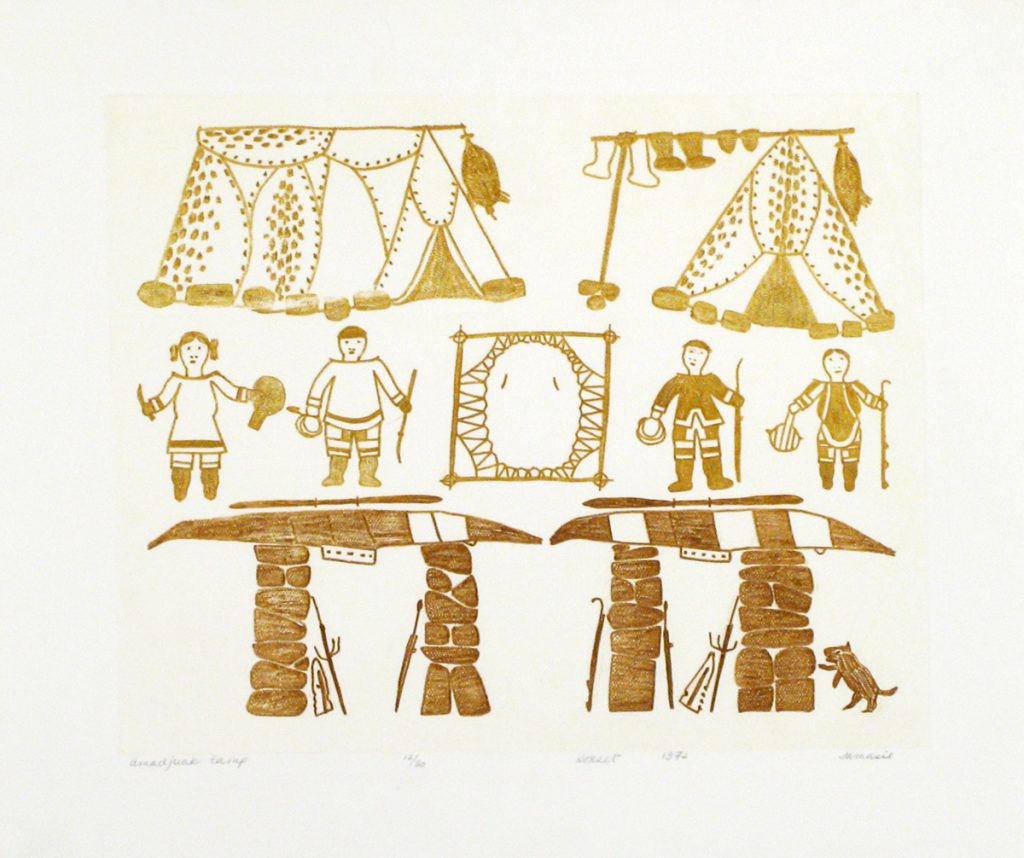 Canadian Inuit Art For Sale To Buy Feheley Fine Arts