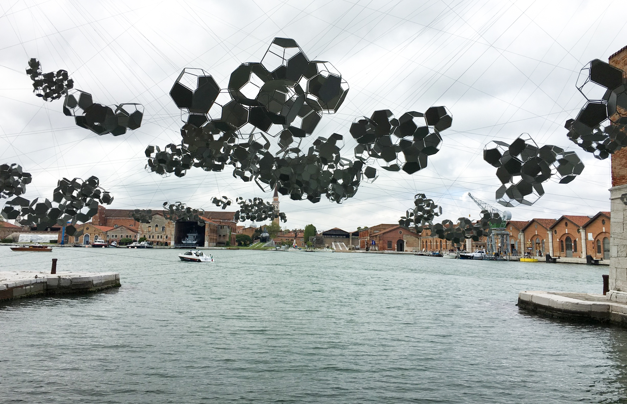 Featured image for “Venice Biennale – Fast impressions”