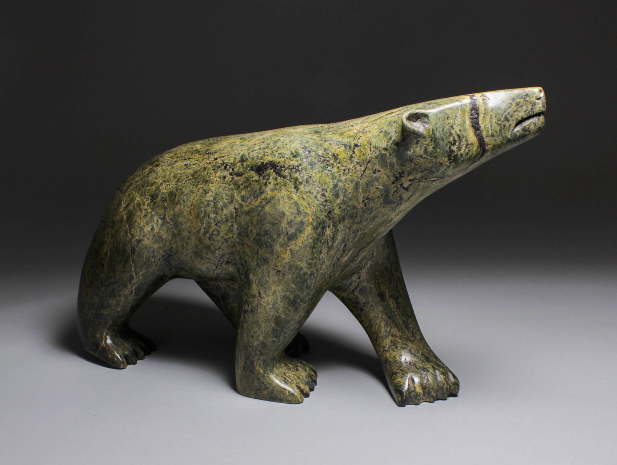 Featured image for “Themes in Inuit Art: The Bear”