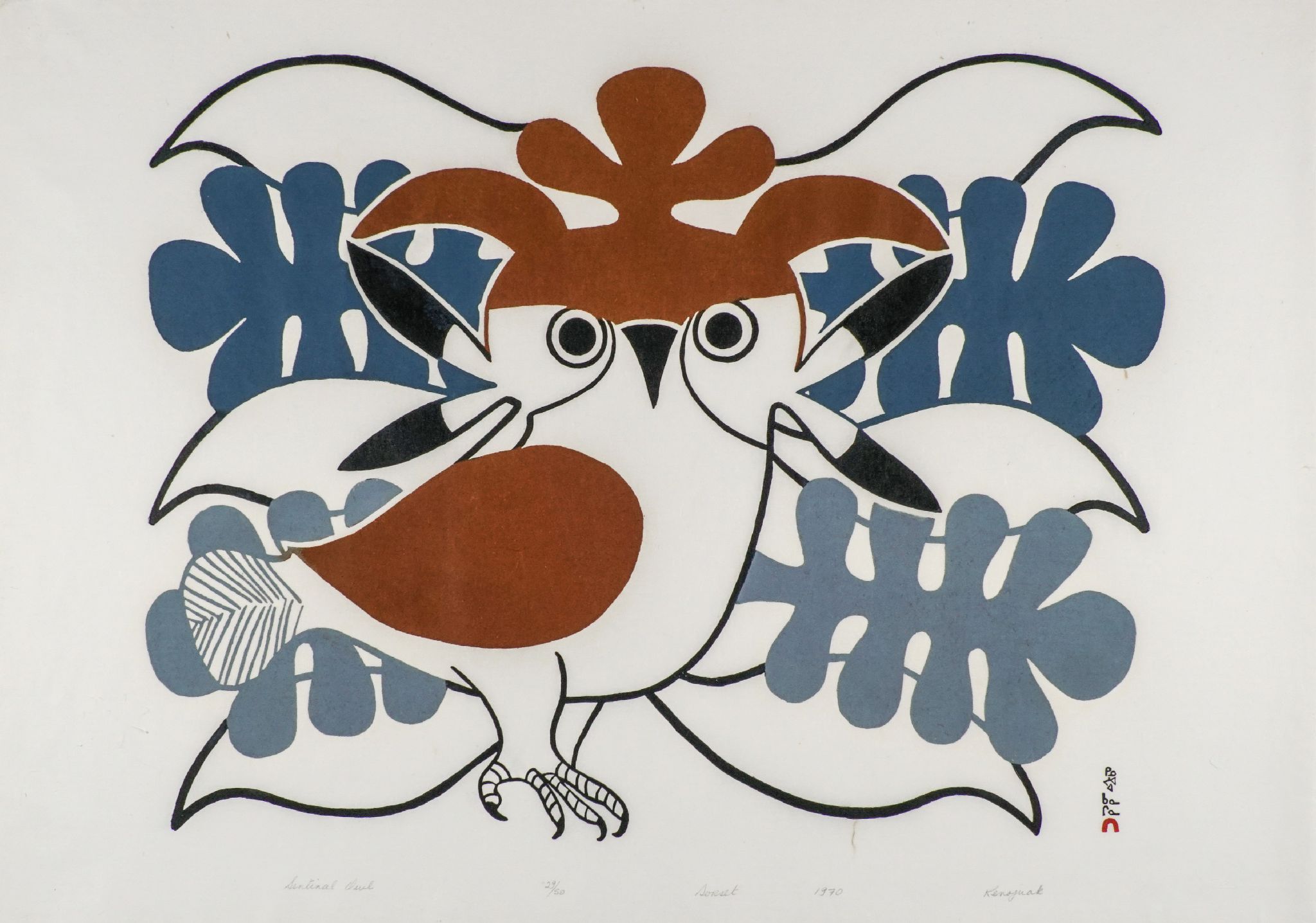 Featured image for “Rarities: Coveted Cape Dorset Prints”