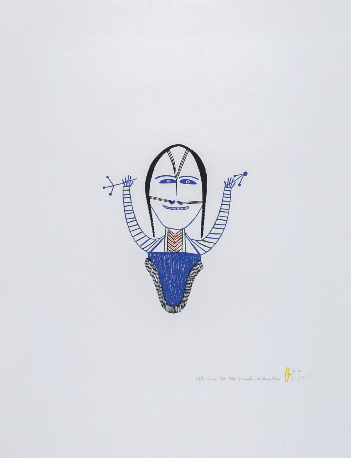 little-woman-feheley-fine-arts-inuit-art-gallery