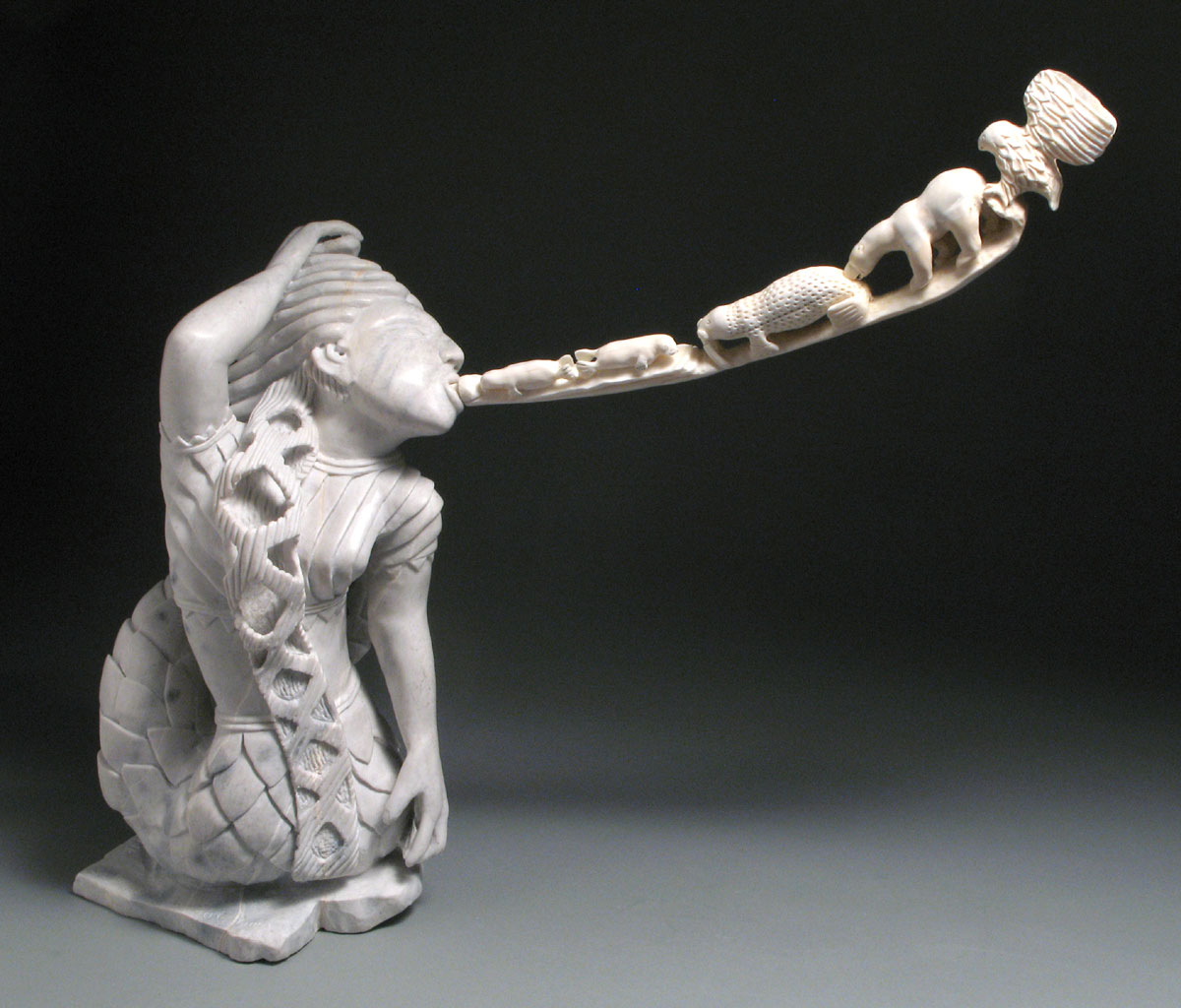 Featured image for “Igloolik: A Collection of Sculpture”