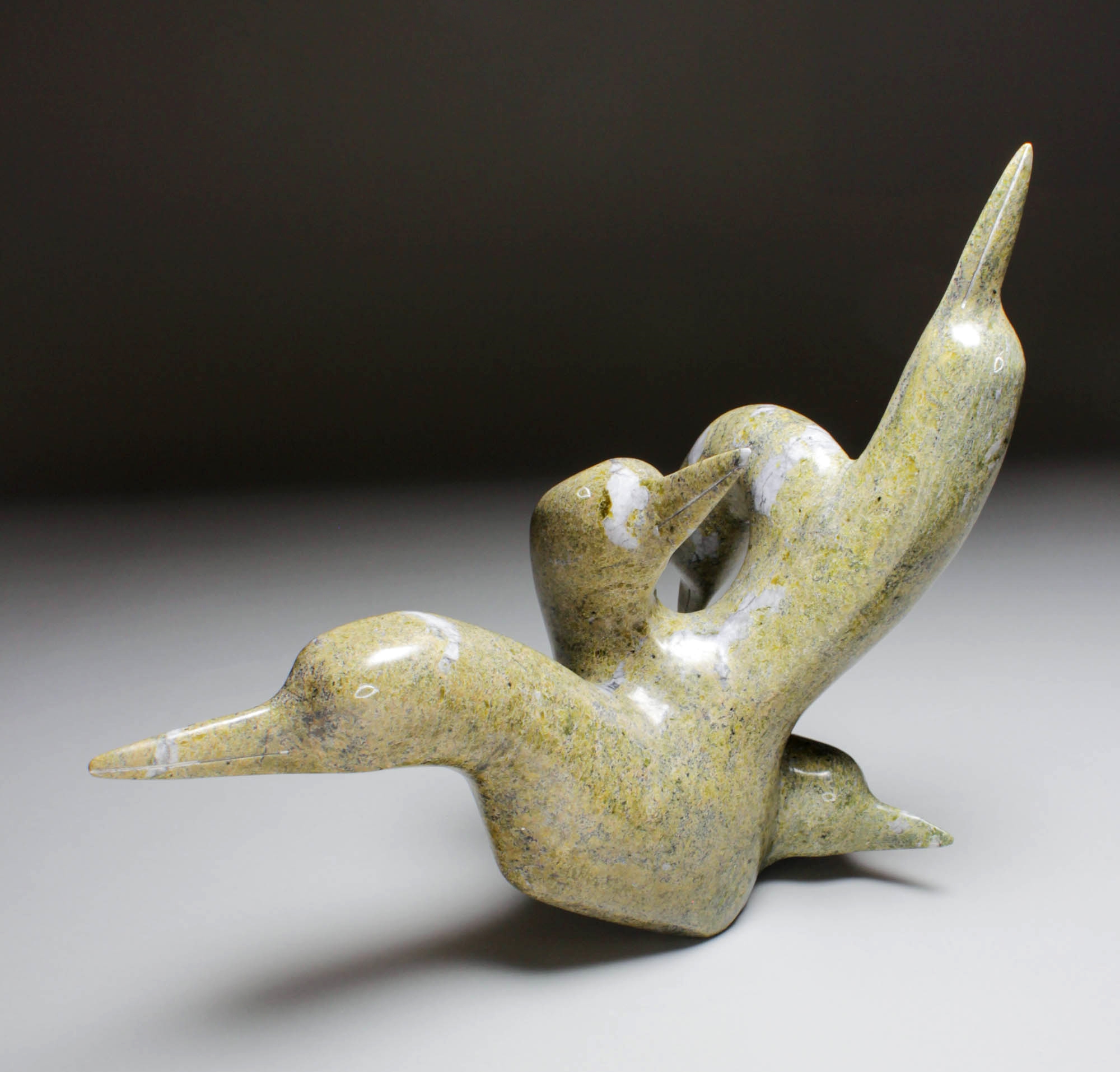 Featured image for “Ningeosiak Ashoona: Form and Balance”