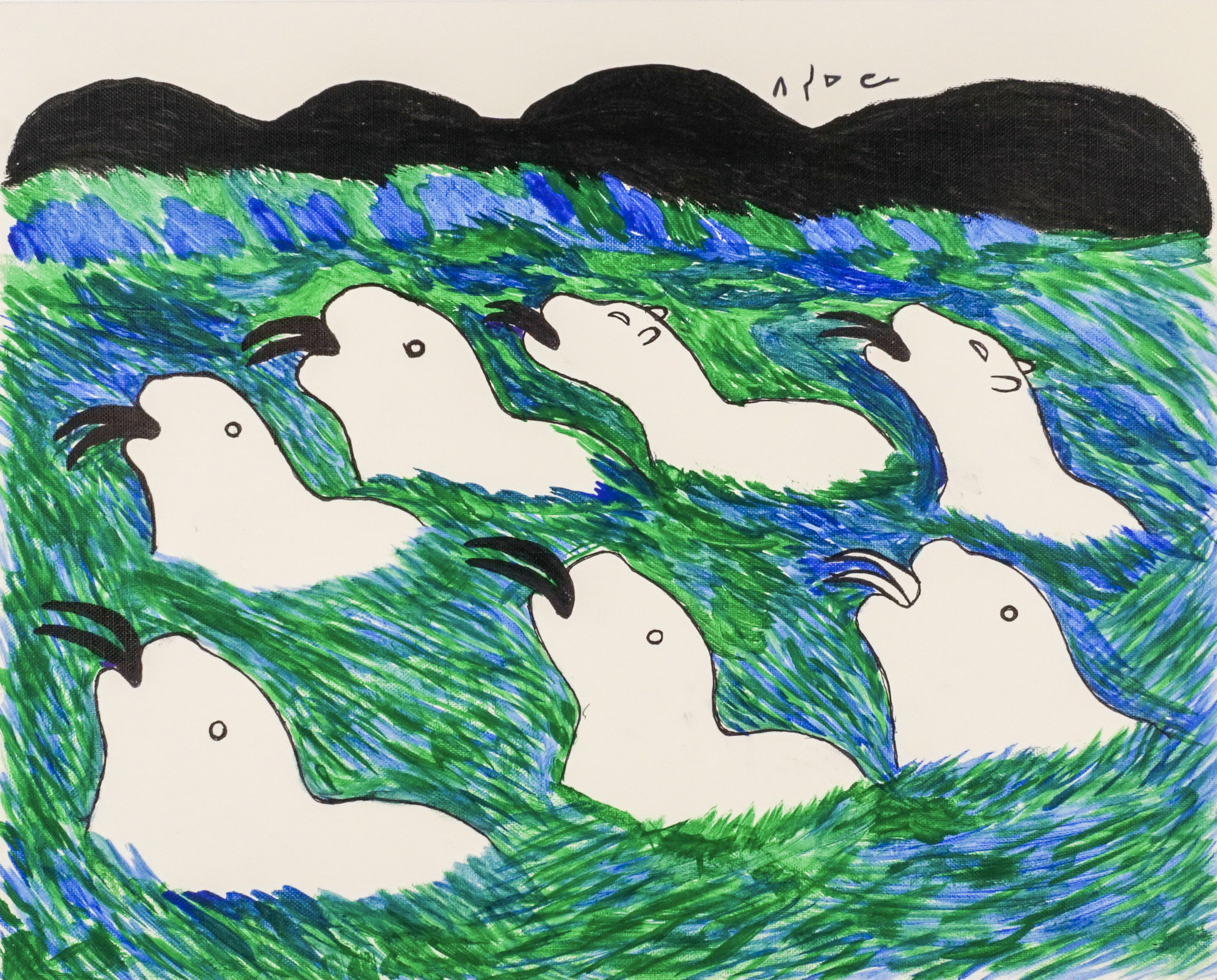 Featured image for “Pitseolak Ashoona: The Pictures”