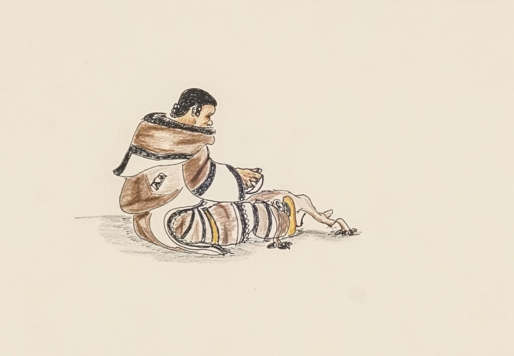 Featured image for “The Old Ways – A Conversation Between Father and Son”