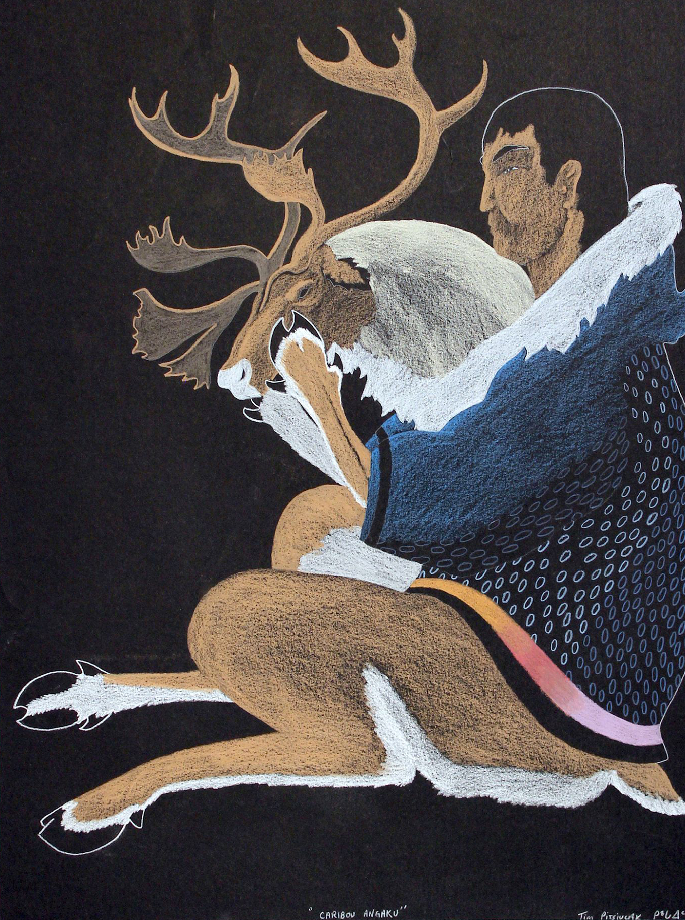 Featured image for “The Hand of the Artist”