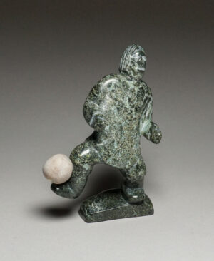 ARIJI, SOCCER PLAYER