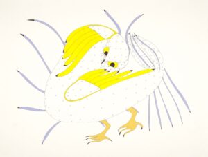 HAPPY AND FEELING SEXY BIRD