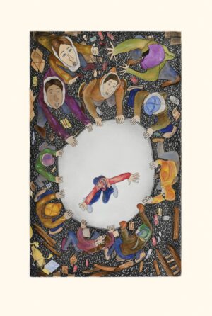 KALIVIQTAQ (JUMPING HIGH)