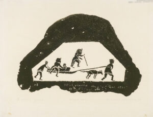 THE ANCIENT WAY OF HUNTING