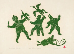 FROM PEOPLE TO ANIMALS