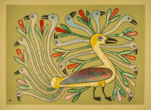 BIRD FANFARE