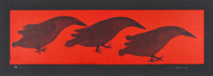 THREE RAVENS