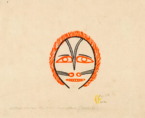 TATTOOED WOMAN