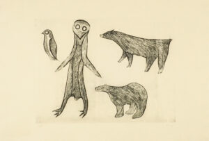 BIRDS AND BEARS