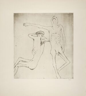 UNTITLED (STUDY OF DAYMARE)