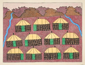 MULTIPLE TENTS