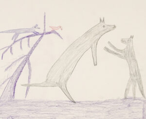 FIGHTING ANIMALS