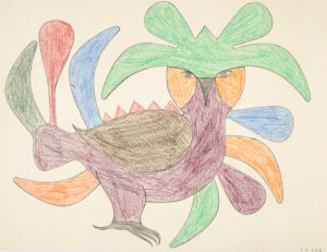 COMPOSITION (BIRD)