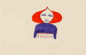 YOUNG WOMAN