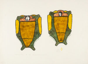 SLEEPING IN SKINS