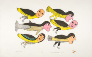 BIRD PEOPLE