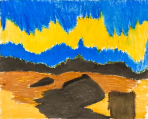 COMPOSITION (LANDSCAPE)
