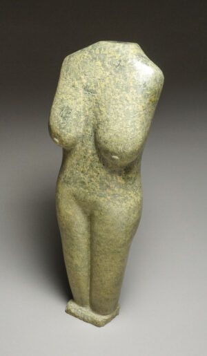 NUDE FEMALE FIGURE