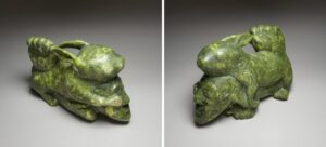 HUMAN AND RABBIT TRANSFORMATION