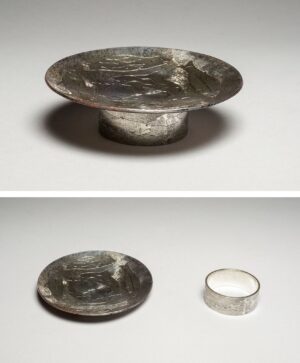 SILVER BOWL