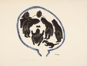 CALLING FOR SEALS