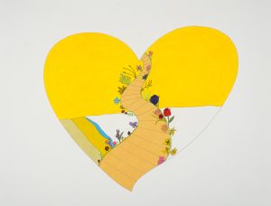 COMPOSITION (PATH THROUGH MY HEART)