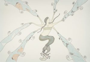 ALADDIN SEA GODDESS/SEDNA