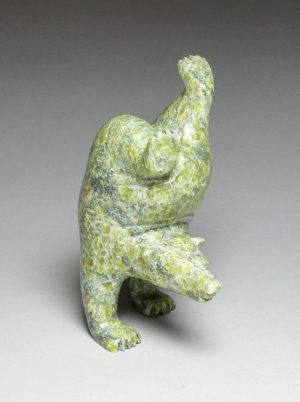 HANDSTAND BEAR