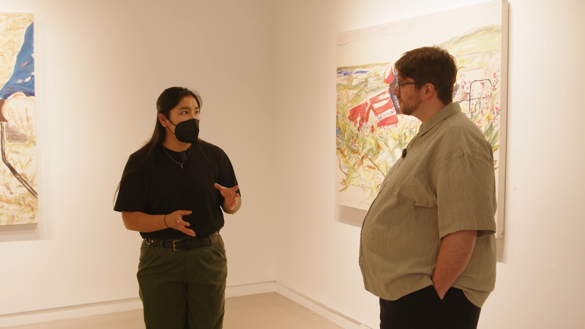 Featured image for “Darcie Bernhardt in Conversation with John Geoghegan”