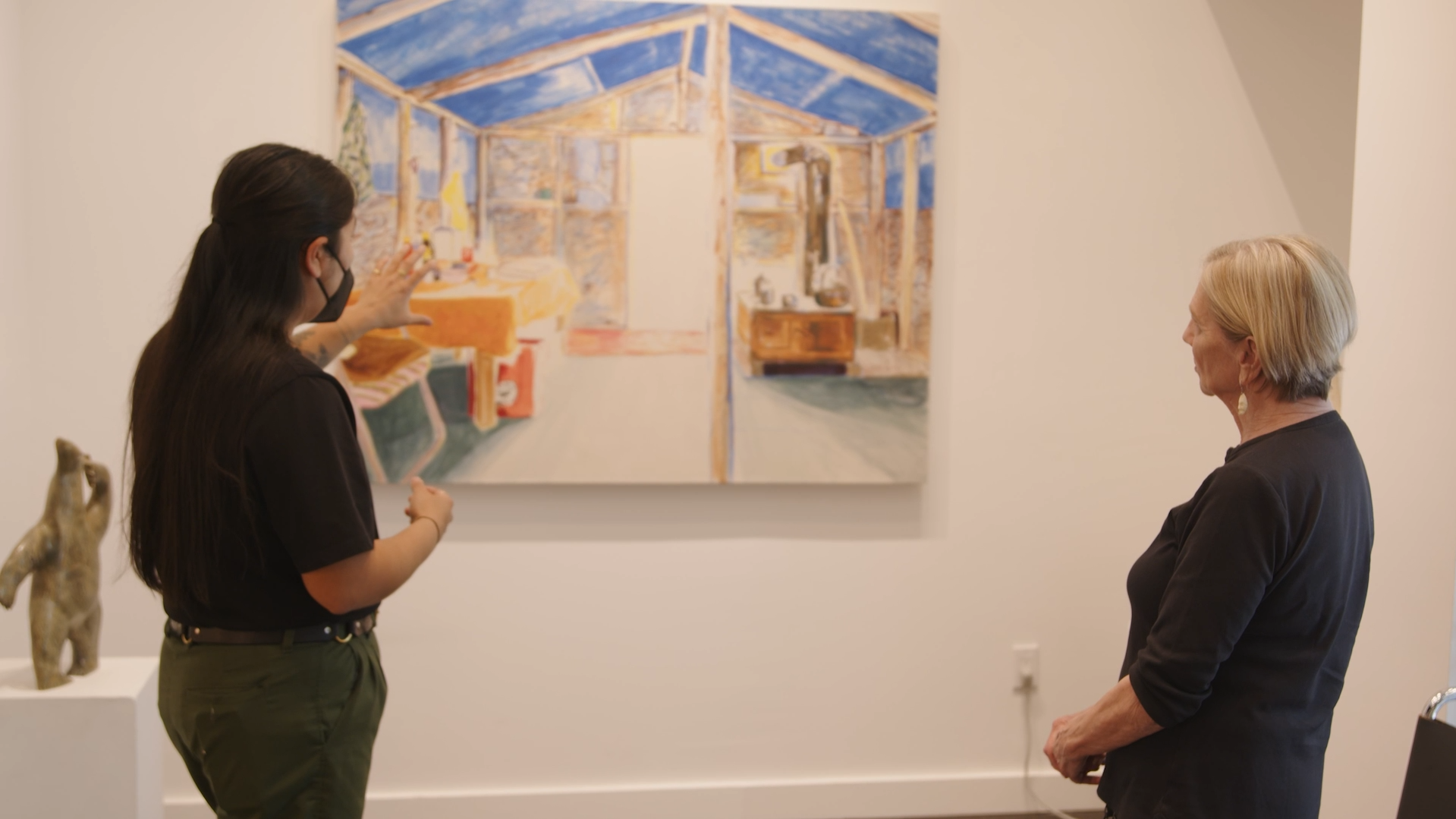 Featured image for “Darcie Bernhardt in Conversation with Patricia Feheley”