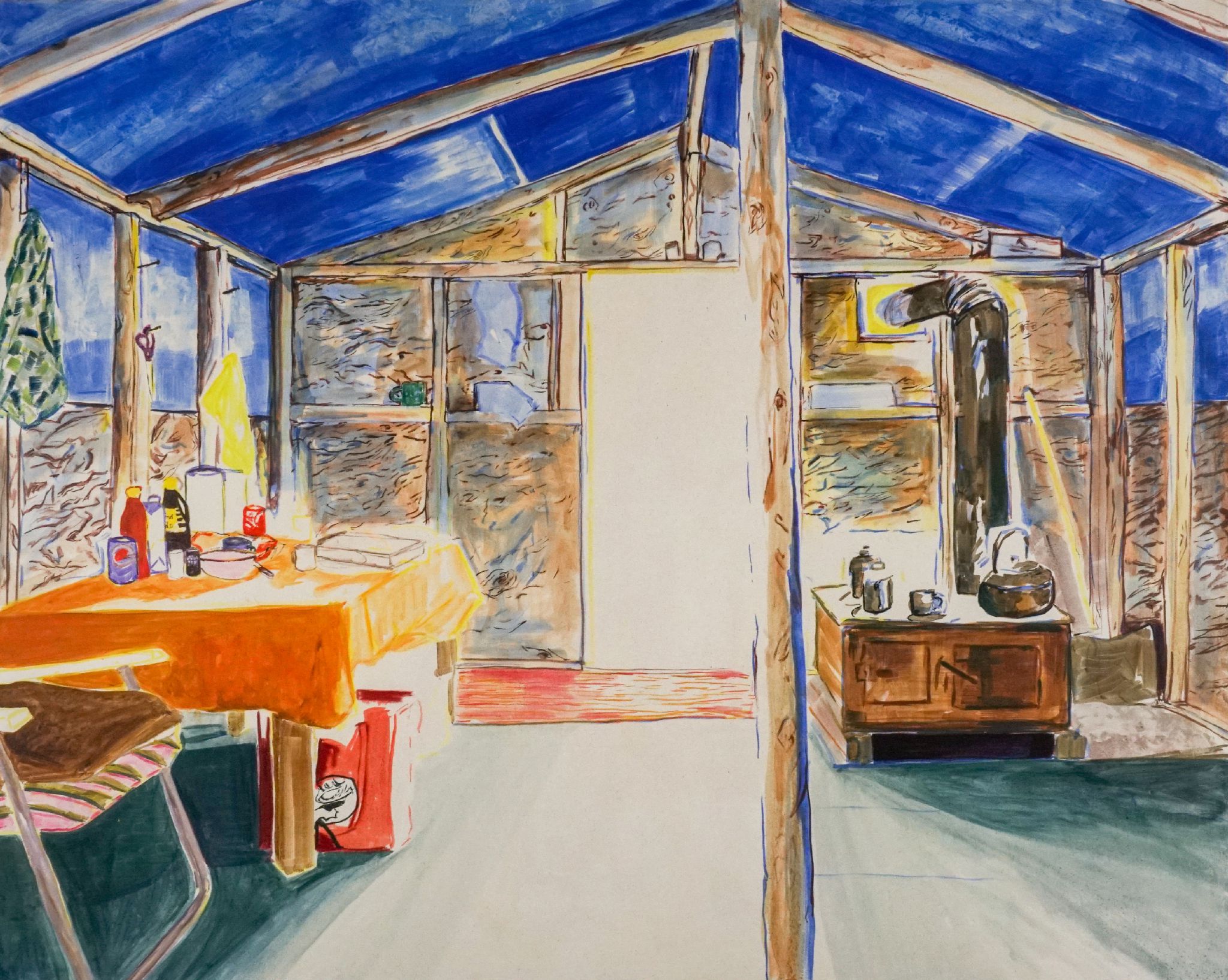 Featured image for “Darcie Bernhardt: From the Peel to the Arctic Ocean”