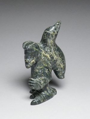 TRANSFORMATION (HUMAN, BIRD, BEAR)