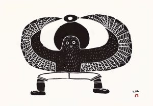 UPIKJUAQ IJILU (OWL & EYE)