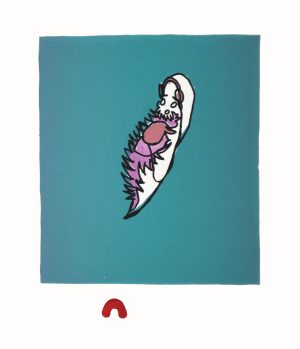 KINGUK (SEA LOUSE)