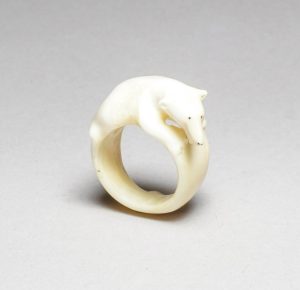 IVORY RING